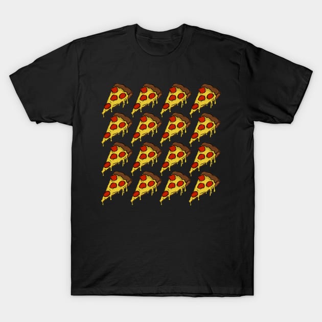 PIZZA is always good idea T-Shirt by thedoomseed